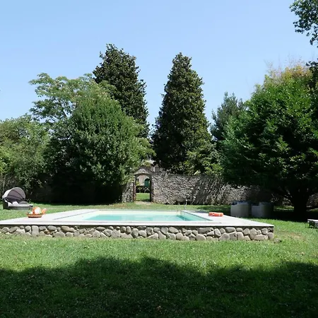 La Vaseria With Secret Garden And Pool