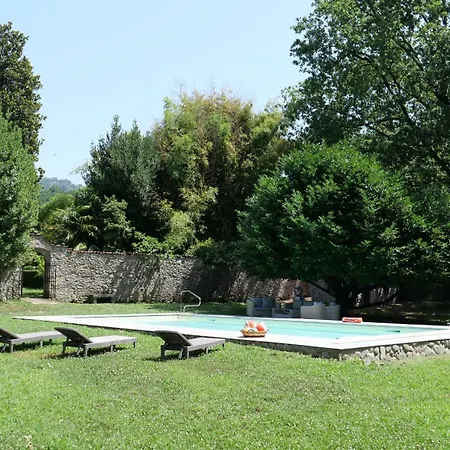 La Vaseria With Secret Garden And Pool Villa Ghivizzano