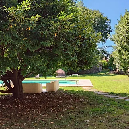 La Vaseria With Secret Garden And Pool Ghivizzano