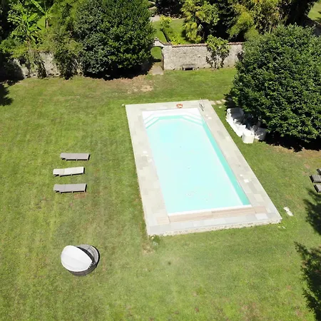 La Vaseria With Secret Garden And Pool * Ghivizzano