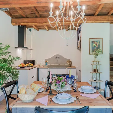 Villa La Vaseria With Secret Garden And Pool *
