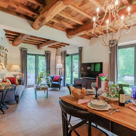 La Vaseria With Secret Garden And Pool Villa Ghivizzano