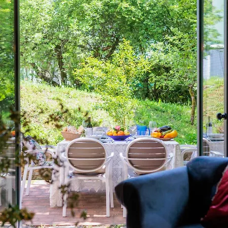 La Vaseria With Secret Garden And Pool Villa