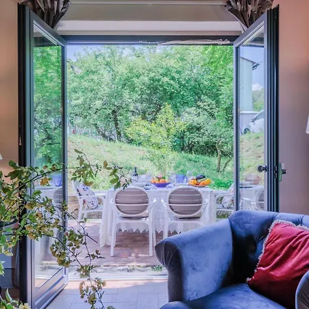 Villa La Vaseria With Secret Garden And Pool