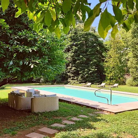 La Vaseria With Secret Garden And Pool *